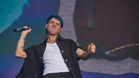 LUCK RA  - MÚSICA EN GRANDE 2025 - EL REY LAGARTÓN (36)