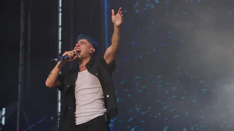 LUCK RA  - MÚSICA EN GRANDE 2025 - EL REY LAGARTÓN (37)