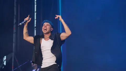 LUCK RA  - MÚSICA EN GRANDE 2025 - EL REY LAGARTÓN (38)