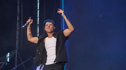 LUCK RA  - MÚSICA EN GRANDE 2025 - EL REY LAGARTÓN (39)