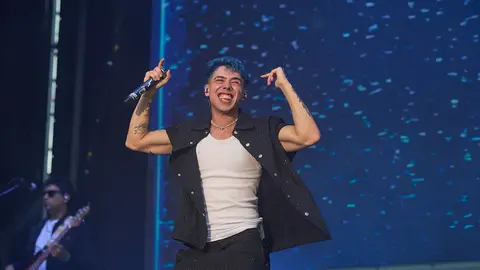 LUCK RA  - MÚSICA EN GRANDE 2025 - EL REY LAGARTÓN (40)