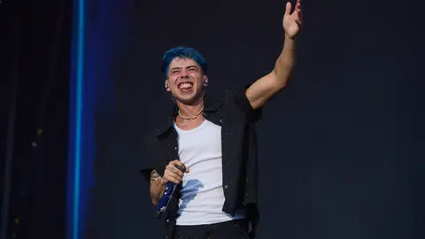 LUCK RA  - MÚSICA EN GRANDE 2025 - EL REY LAGARTÓN (41)