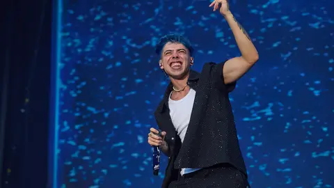 LUCK RA  - MÚSICA EN GRANDE 2025 - EL REY LAGARTÓN (42)