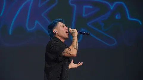 LUCK RA  - MÚSICA EN GRANDE 2025 - EL REY LAGARTÓN (44)