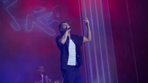 LUCK RA  - MÚSICA EN GRANDE 2025 - EL REY LAGARTÓN (46)