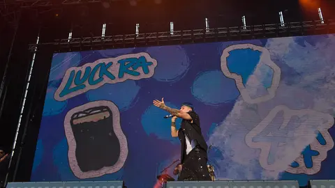 LUCK RA  - MÚSICA EN GRANDE 2025 - EL REY LAGARTÓN (47)