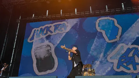 LUCK RA  - MÚSICA EN GRANDE 2025 - EL REY LAGARTÓN (48)