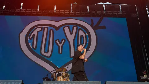 LUCK RA  - MÚSICA EN GRANDE 2025 - EL REY LAGARTÓN (50)