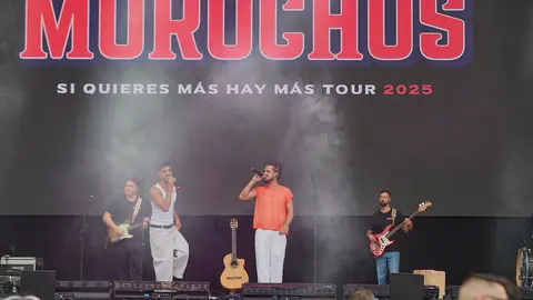 MOROCHOS - MÚSICA EN GRANDE 2025 - EL REY LAGARTÓN (2)