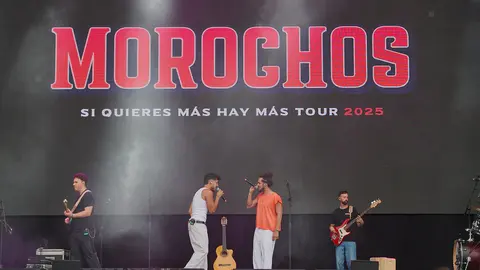 MOROCHOS - MÚSICA EN GRANDE 2025 - EL REY LAGARTÓN (3)