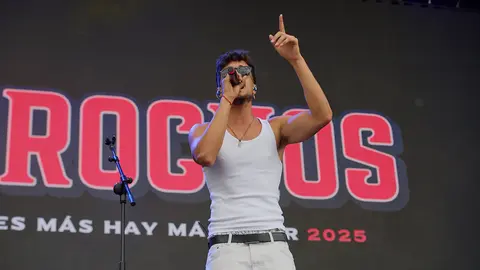 MOROCHOS - MÚSICA EN GRANDE 2025 - EL REY LAGARTÓN (10)