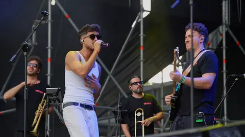 MOROCHOS - MÚSICA EN GRANDE 2025 - EL REY LAGARTÓN (12)