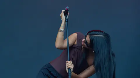 PAULA CENDEJAS - MÚSICA EN GRANDE 2025 - EL REY LAGARTÓN (2)