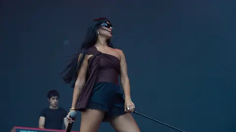 PAULA CENDEJAS - MÚSICA EN GRANDE 2025 - EL REY LAGARTÓN (3)