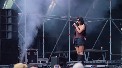 PAULA CENDEJAS - MÚSICA EN GRANDE 2025 - EL REY LAGARTÓN (4)