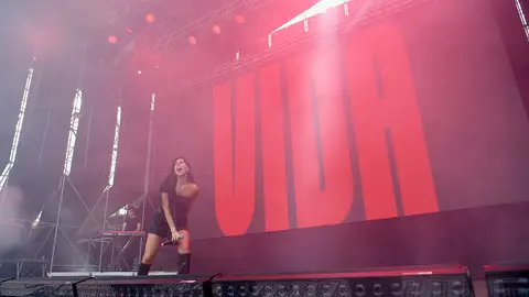 PAULA CENDEJAS - MÚSICA EN GRANDE 2025 - EL REY LAGARTÓN (5)