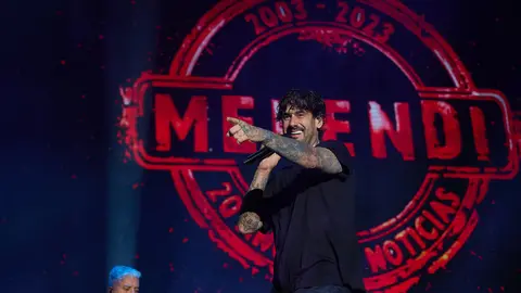 MELENDI - MÚSICA EN GRANDE 2025 - EL REY LAGARTÓN (10)