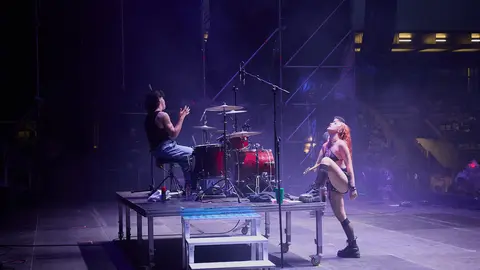 MELENDI - MÚSICA EN GRANDE 2025 - EL REY LAGARTÓN (19)