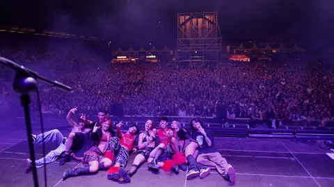 MELENDI - MÚSICA EN GRANDE 2025 - EL REY LAGARTÓN (22)