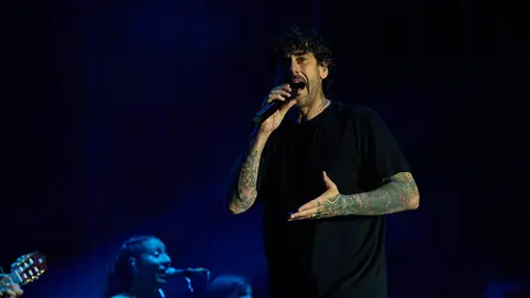 MELENDI - MÚSICA EN GRANDE 2025 - EL REY LAGARTÓN (41)