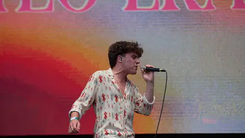 MATEO ERAÑA - MÚSICA EN GRANDE - EL REY LAGARTÓN (1)