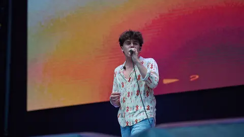 MATEO ERAÑA - MÚSICA EN GRANDE - EL REY LAGARTÓN (2)