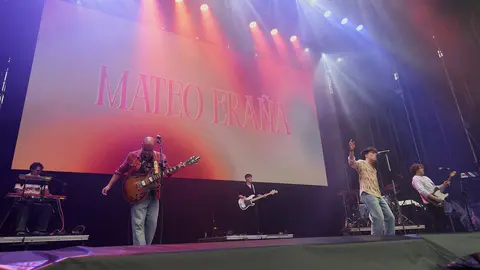 MATEO ERAÑA - MÚSICA EN GRANDE - EL REY LAGARTÓN (9)