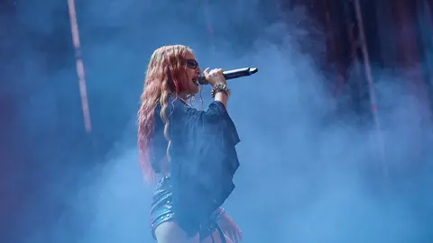 RUSLANA - MÚSICA EN GRANDE 2025 - EL REY LAGARTÓN (2)