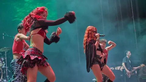 RUSLANA - MÚSICA EN GRANDE 2025 - EL REY LAGARTÓN (4)