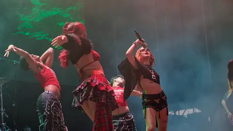 RUSLANA - MÚSICA EN GRANDE 2025 - EL REY LAGARTÓN (5)