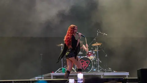 RUSLANA - MÚSICA EN GRANDE 2025 - EL REY LAGARTÓN (10)