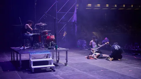 RUSLANA - MÚSICA EN GRANDE 2025 - EL REY LAGARTÓN (19)