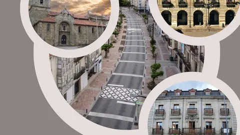 Descubre Reinosa paso a paso...