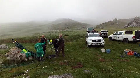 Proyecto Steps for Life
CAMINO LENANIEGO
12 JUN 25