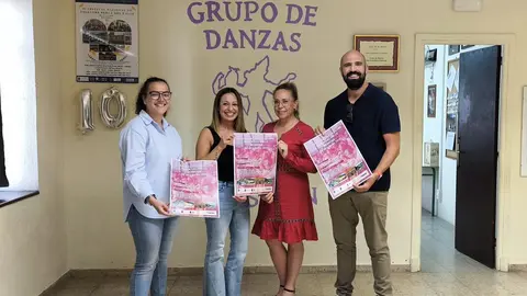 Presentaci&oacute;n Perla del Valle