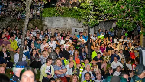 El Carmen Revilla de Camargo 25-22