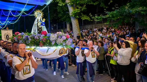 El Carmen Revilla de Camargo 25-32