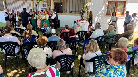 D&iacute;a de El Carmen, Prezanes (2)