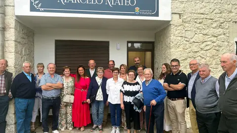 09:30 horas. Villafufre
La consejera de Inclusi&oacute;n Social, Juventud, Familias e Igualdad, Bego&ntilde;a G&oacute;mez del R&iacute;o, inaugura la Casa del M&eacute;dico Marcelo Mateo. 
29 JUL 25