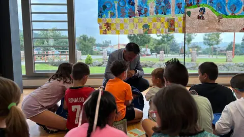 VISITA 2 CAMPAMENTO DE DIA 2025 - AYTO PIELAGOS