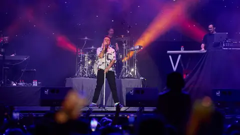 BERET - VIVE LA FERIA 2025 - EL REY LAGARTÓN (28)