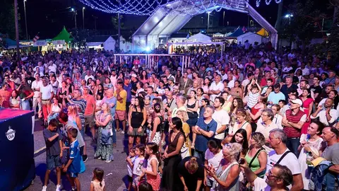 15/8/25 Santander Cantabria
Festival Intercultural de las Naciones
Tributo Shakira

Photo: Cesar Ortiz Gonzalez