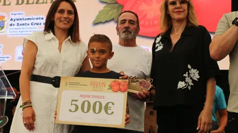 Ganadores Concurso de Tomate 2025 (1)