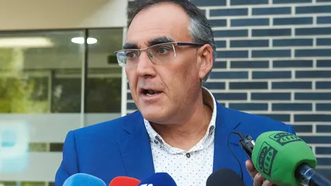 10/10/22 SANTANDER 
Comienzo campa&ntilde;a vacunaci&oacute;n gripe, en el Centro de Salud de Puertochico

Cesar Ortiz Gonzalez