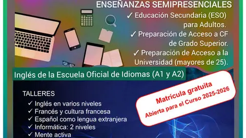 CARTEL CEPA PIELAGOS 2025-2026