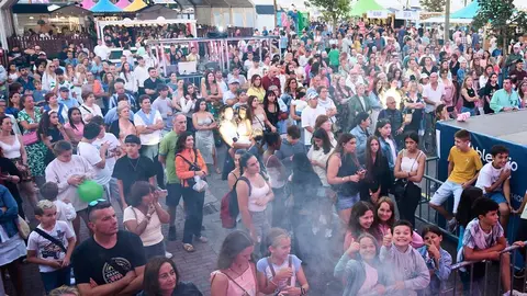23/8/25 Santander (Cantabria)
Festival Intercultural de las Naciones
Centro de Danza Basica Marta Escalante

Photo: Cesar Ortiz Gonzalez