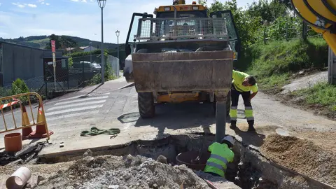 SANEAMIENTO BARRIO EL CAMPO - ORU&Ntilde;A PIELAGOS (21)