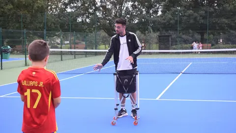 CURSO TENIS VERANO 2025  - AYTO PIELAGOS (23)