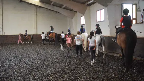 ARCHIVO CAMPUS EQUITACI&Oacute;N AYTO PIELAGOS CENTRO H&Iacute;PICO LOS ROBLES - VERANO 2025 (67)