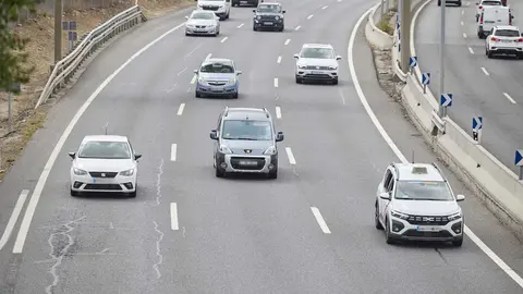 Recursos Operaci&oacute;n Retorno A3, en Centro Comercial Rivas Centro, a 30 de agosto del 2024, en Madrid